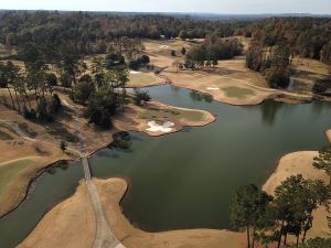 Cambrian Ridge (Canyon) 8th Aerial